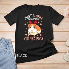Just A Girl Who Loves Guinea