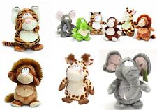 Keel Toys Wild Animals The