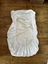 Mothercare Cot Bed Mattress Protector, 70x140