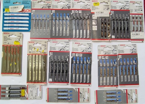 Genuine jig saw for - metal, wood