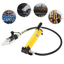 Hydraulic expander flange - 8,