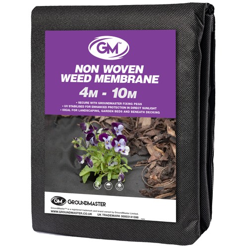 10m groundmaster weed - 4m, x