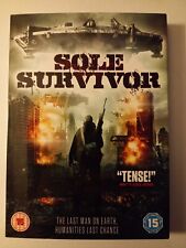 SOLE SURVIVOR DVD. In great