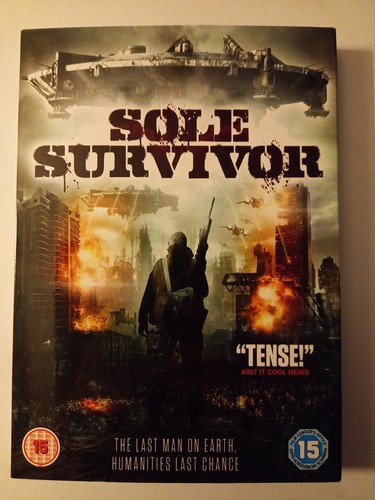 Sole survivor dvd great - dvd., in