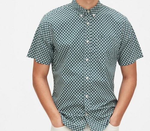 Gap short sleeve shirt size - gap, shirt.