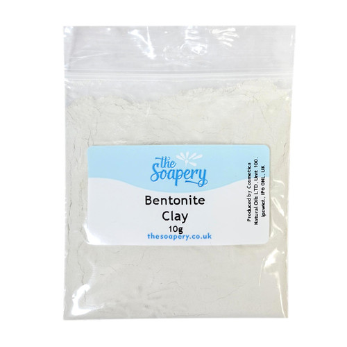 Bentonite clay 100 pure and - bentonite, 100%