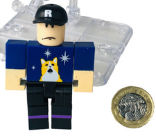 Toy Action Figure Roblox ra