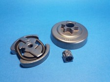 Clutch Assy Bearing Drum 3/8