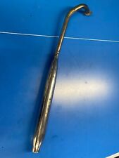 TOMOS MOPED A3 Exhaust Pipe Muffler 222.136