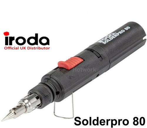Gas soldering iron - soldering, pro