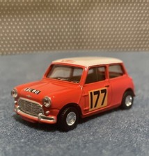 Diecast Norev Mini Cooper