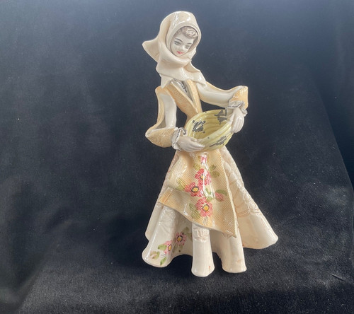Vintage italian lady studio - lady,