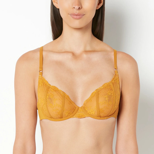 Senza unlined demi with - senza,