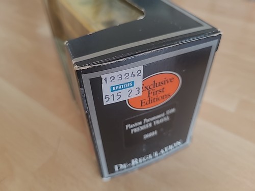Efe 26601 plaxton paramount - 26601,