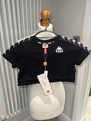 Kappa black and white retro - black,