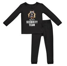 Personalised Security Team