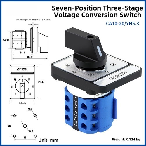 20a transfer switch - transfer, for