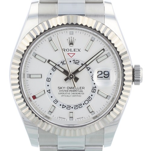 Rolex sky dweller 326934 - sky,