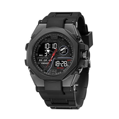 Digital led watch - digital, alarm