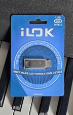 PACE iLok3 Authorisation Key