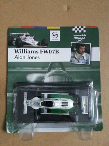 Alan jones williams - jones,