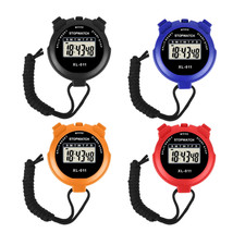 Waterproof digital stopwatch - waterproof,
