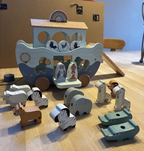Joyreal wooden noah - joyreal, :