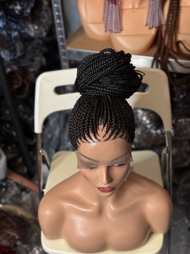 Ponytail shuku braided wig - ponytail,