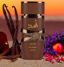 Asad Bourbon 100ml EDP by