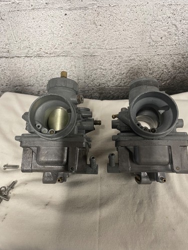 Yamaha rd250 carburetors - rd250,
