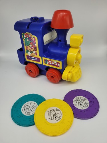 Tomy tuneyville choo - tomy,