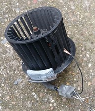 Microcar MC1 MC2 Heater Blower