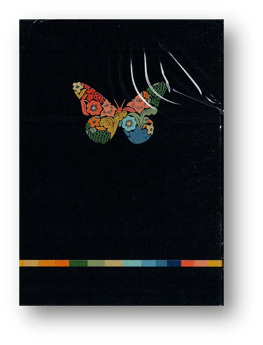 Butterfly seasons marked - butterfly,