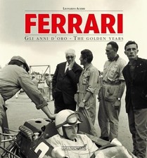 Ferrari the Golden Years -