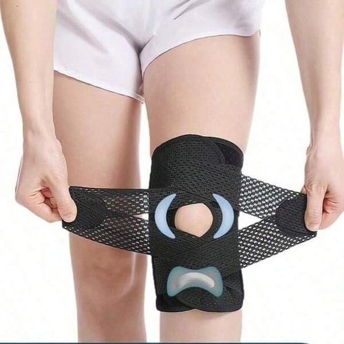 Knee support for meniscus tear - knee,