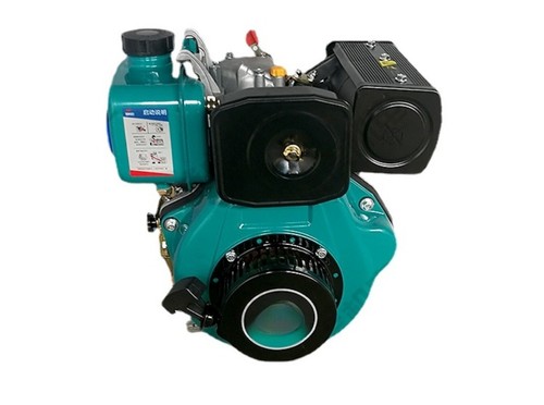 Air cooled single cylinder - air-cooled, single-cylinder