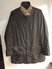 MENS BURBERRY TRENCH MAC COAT