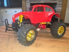 Original 80s Tamiya Monster