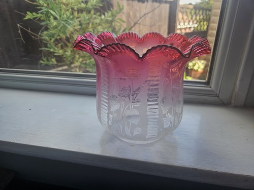 Antique cranberry ruby - antique,