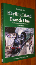 RETURN TO HAYLING ISLAND