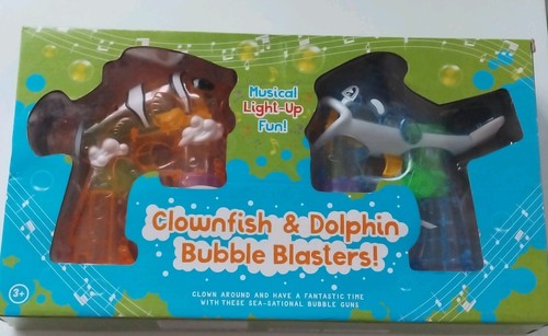 Bubble blasters musical - blasters,