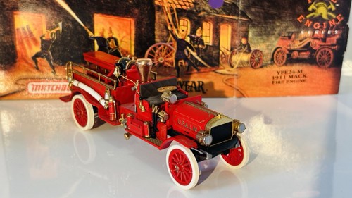 Matchbox collectibles fire - collectibles,