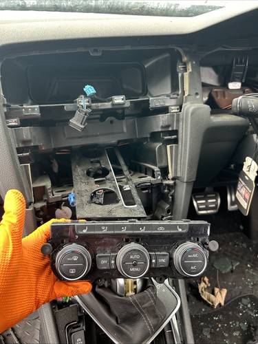 Volkswagen golf mk7 heater - volkswagen,