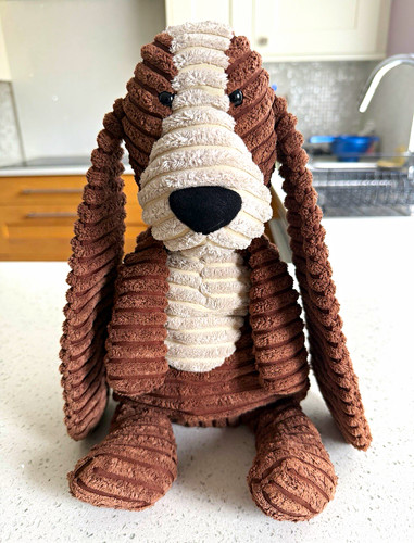 Jellycat cordy roy basset - jellycat,