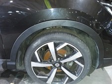 MOULDING WHEEL ARCH FRONT RH NISSAN QASHQAI MK2 FL1 2018-21 DCI TEKNA DCT BLACK