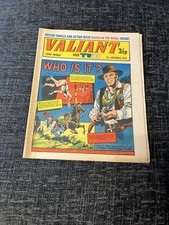 Valiant Comic - 25 November