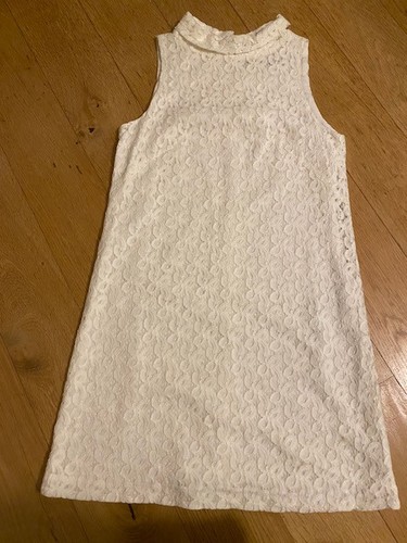 Zara white lace - white, no