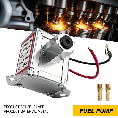 Petrol diesel universal 12v - petrol,