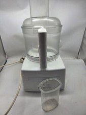 White Magimix Cuisine System