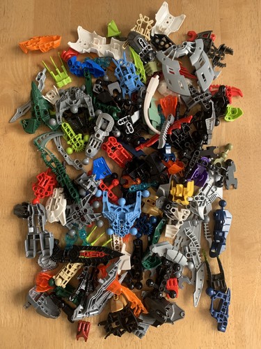 Lego bionicle hero factory - lego,